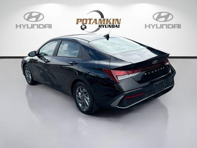 used 2024 Hyundai Elantra car, priced at $20,771