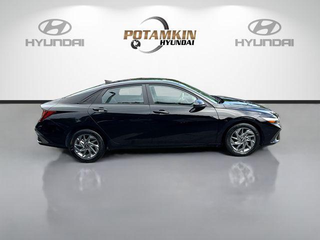 used 2024 Hyundai Elantra car, priced at $20,771