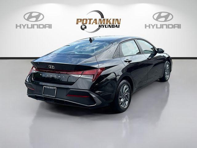 used 2024 Hyundai Elantra car, priced at $20,771