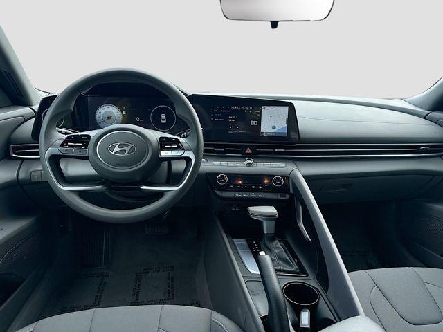 used 2024 Hyundai Elantra car, priced at $20,771