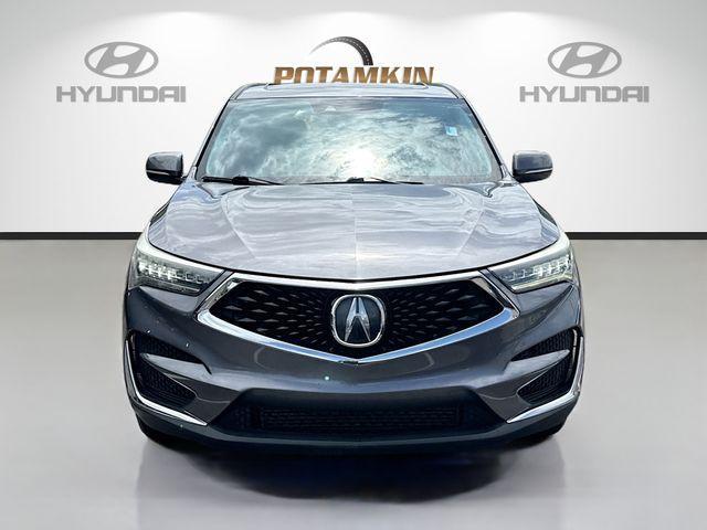used 2020 Acura RDX car, priced at $23,771