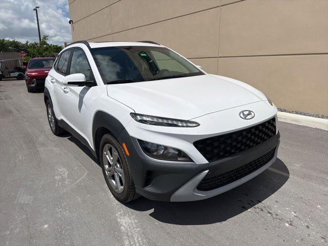 used 2023 Hyundai Kona car, priced at $21,011