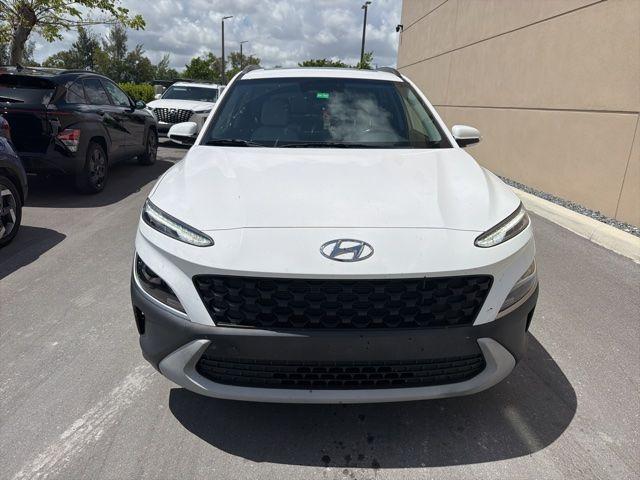 used 2023 Hyundai Kona car, priced at $21,011