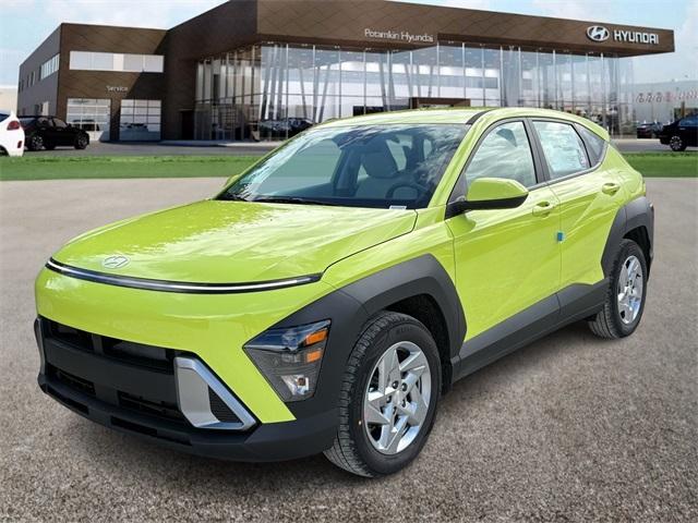 new 2026 Hyundai Kona car, priced at $24,906