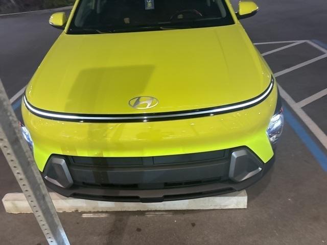 used 2025 Hyundai Kona car, priced at $19,881