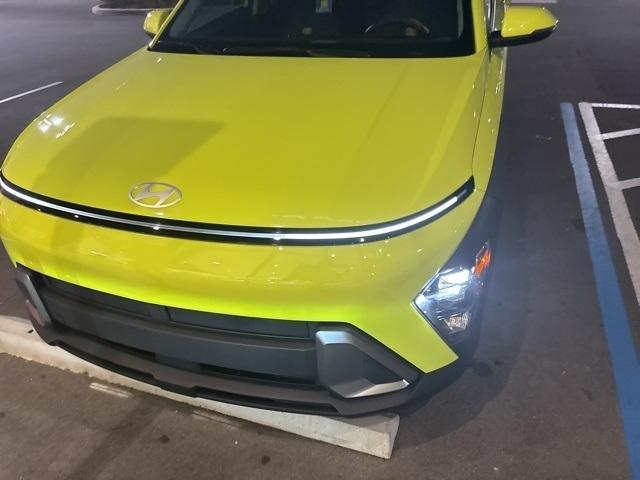 used 2025 Hyundai Kona car, priced at $19,881