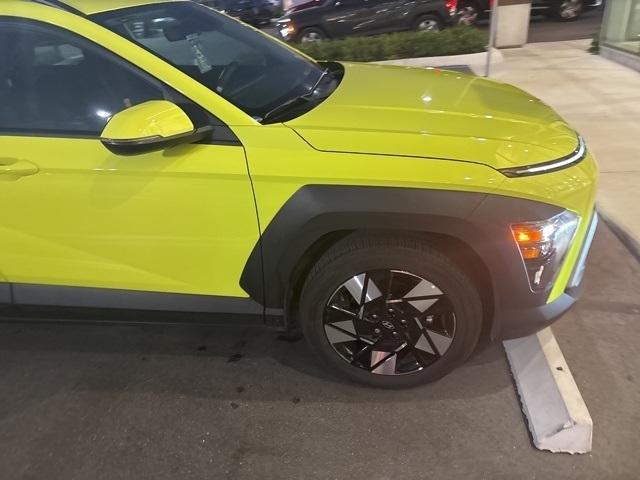 used 2025 Hyundai Kona car, priced at $19,881