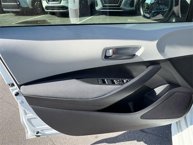 used 2022 Toyota Corolla car, priced at $15,764