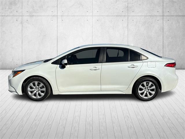 used 2022 Toyota Corolla car, priced at $15,764