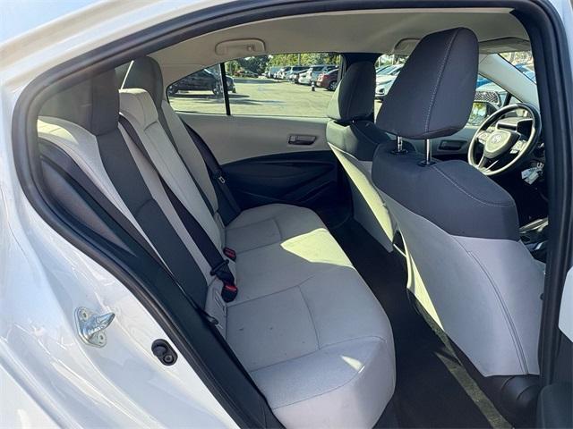 used 2022 Toyota Corolla car, priced at $15,764
