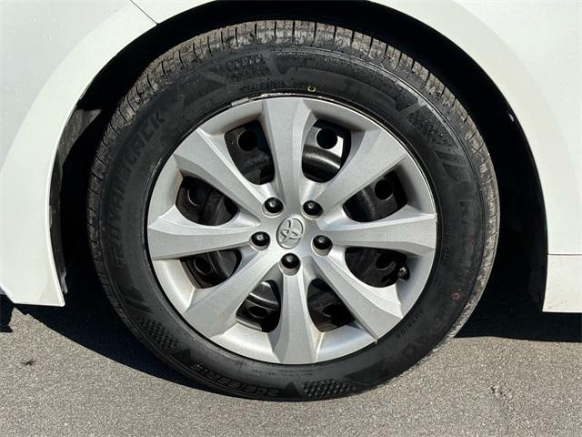 used 2022 Toyota Corolla car, priced at $15,764