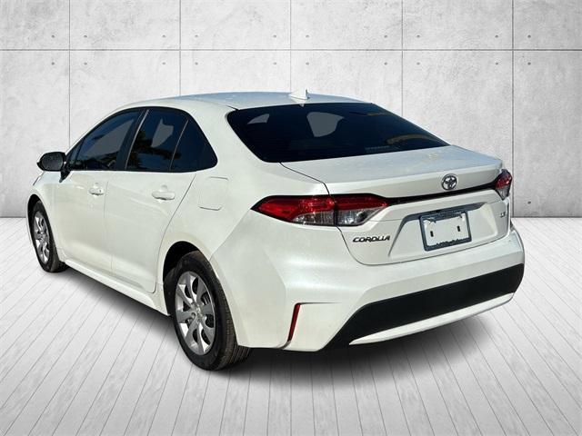 used 2022 Toyota Corolla car, priced at $15,764