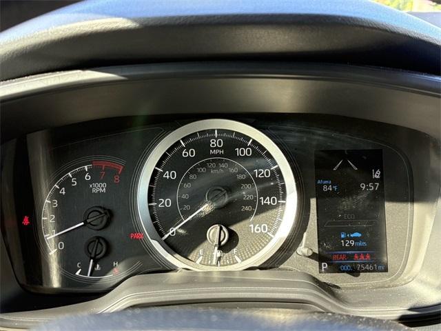 used 2022 Toyota Corolla car, priced at $15,764
