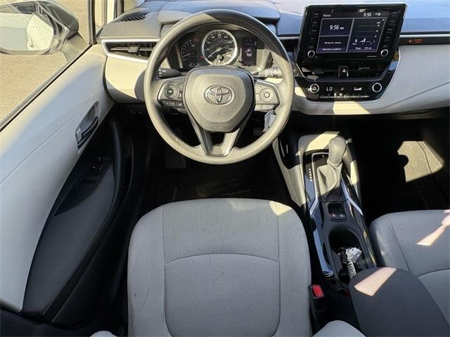 used 2022 Toyota Corolla car, priced at $15,764