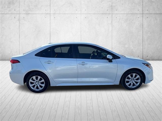 used 2022 Toyota Corolla car, priced at $15,764
