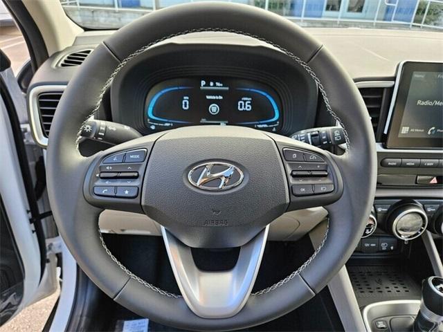 new 2026 Hyundai Venue car, priced at $24,517
