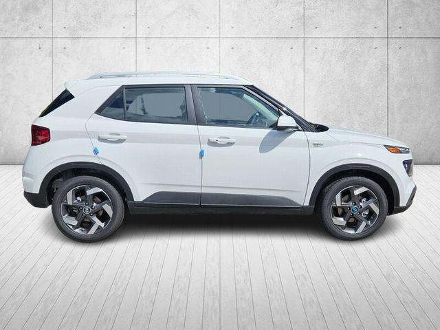 new 2026 Hyundai Venue car, priced at $25,788