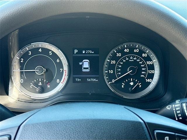 used 2022 Hyundai Venue car, priced at $12,743
