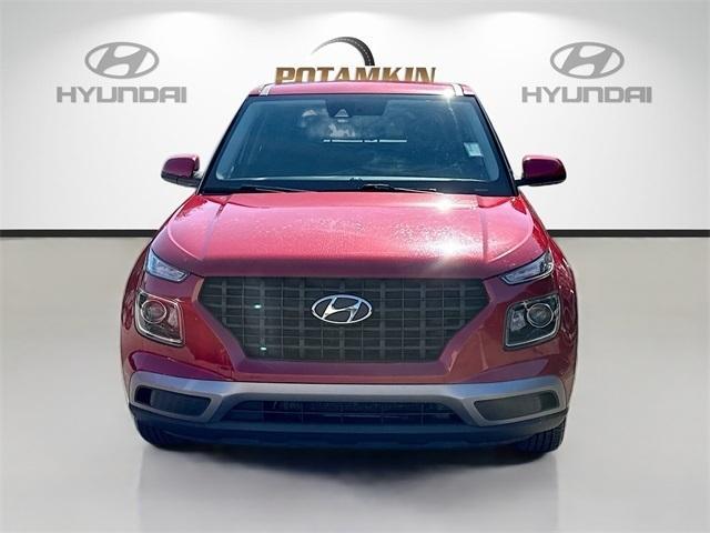 used 2022 Hyundai Venue car, priced at $12,743