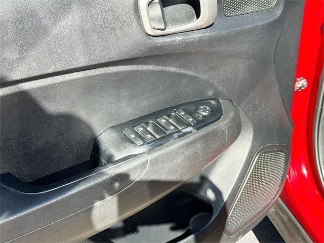 used 2022 Hyundai Venue car, priced at $12,743