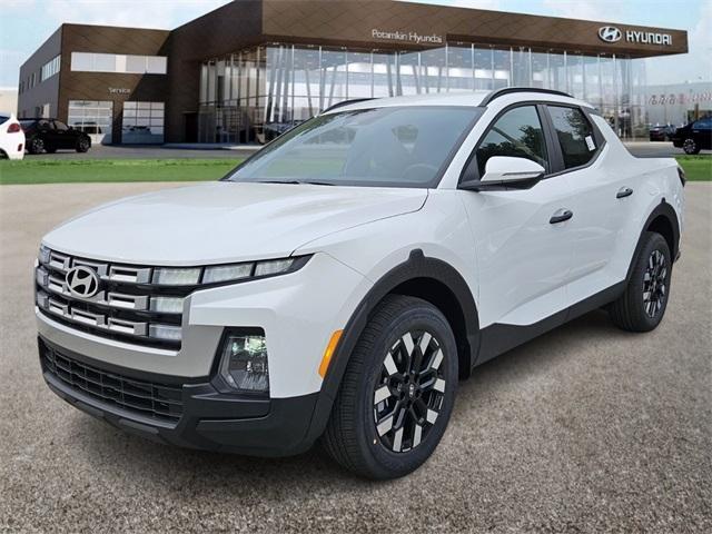 new 2026 Hyundai SANTA CRUZ car, priced at $32,681