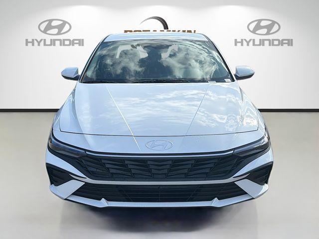 new 2026 Hyundai Elantra car, priced at $23,851