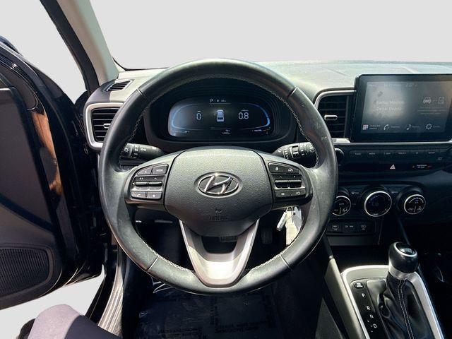 used 2023 Hyundai Venue car, priced at $19,171