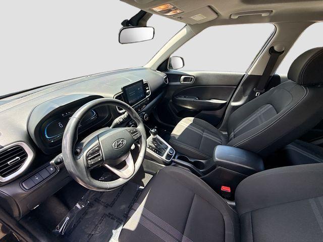 used 2023 Hyundai Venue car, priced at $19,171
