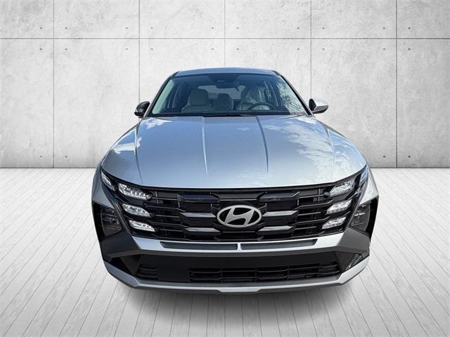 new 2026 Hyundai Tucson car, priced at $28,055