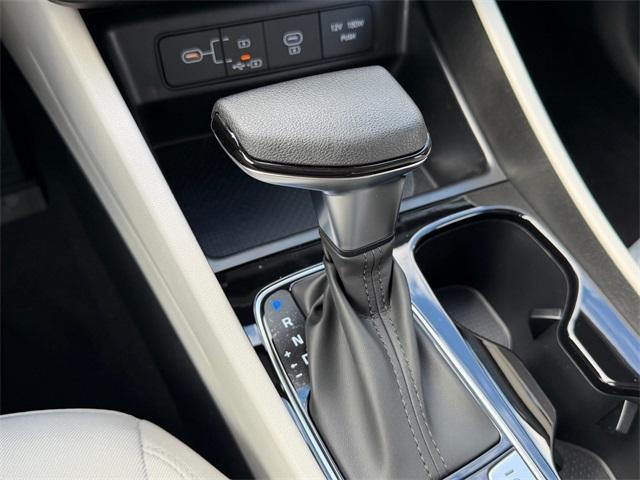 new 2026 Hyundai Tucson car, priced at $28,055