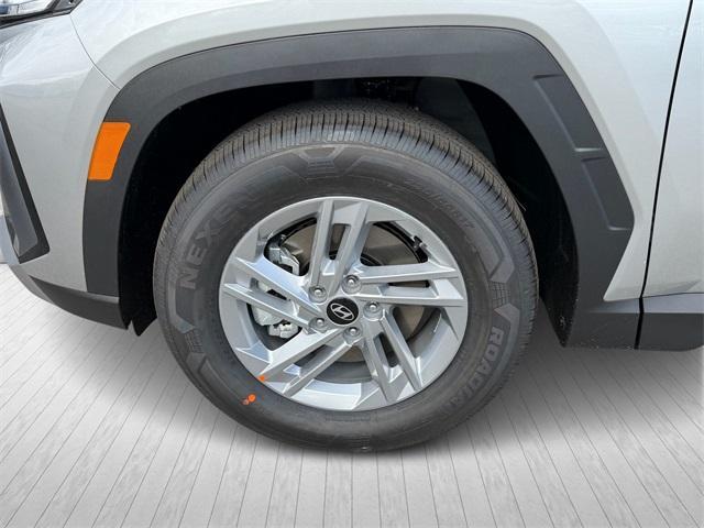 new 2026 Hyundai Tucson car, priced at $28,055