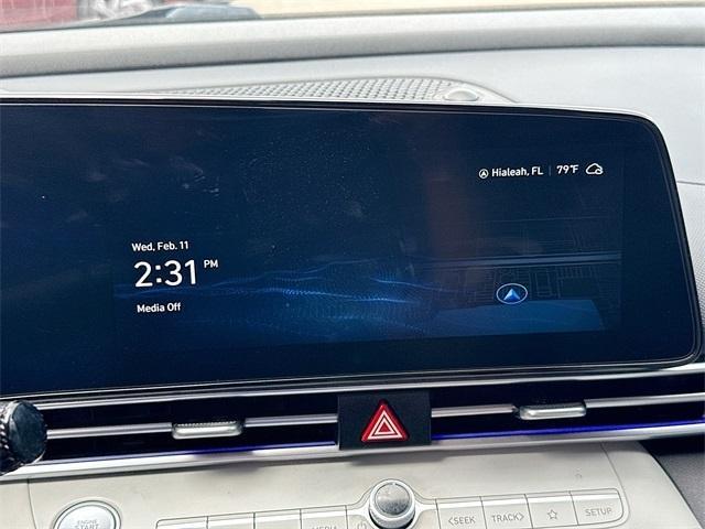 used 2024 Hyundai Elantra car, priced at $19,281