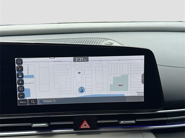 used 2024 Hyundai Elantra car, priced at $19,281