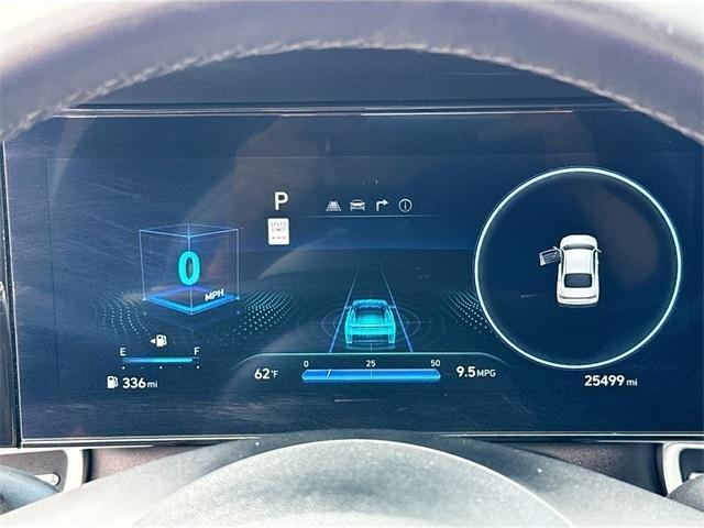 used 2024 Hyundai Elantra car, priced at $19,281