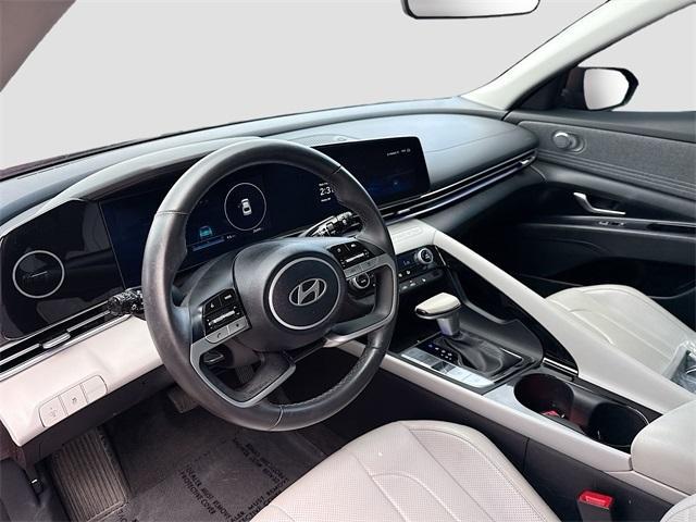 used 2024 Hyundai Elantra car, priced at $19,281