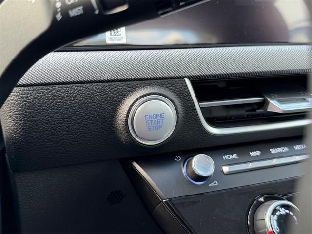 new 2026 Hyundai Sonata car, priced at $27,797