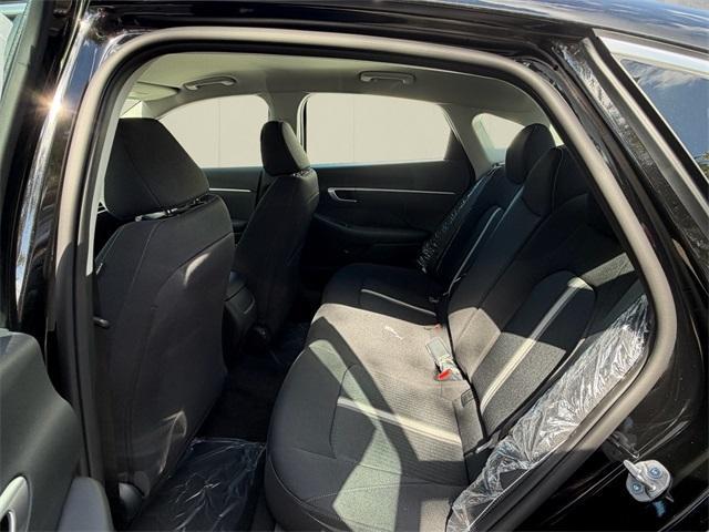 new 2026 Hyundai Sonata car, priced at $27,797