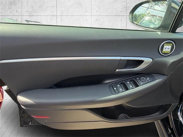 new 2026 Hyundai Sonata car, priced at $27,797