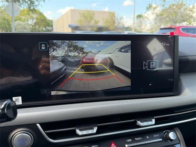 new 2026 Hyundai Sonata car, priced at $27,797