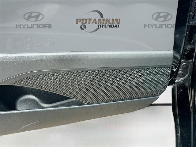 used 2025 Hyundai Elantra car, priced at $20,744