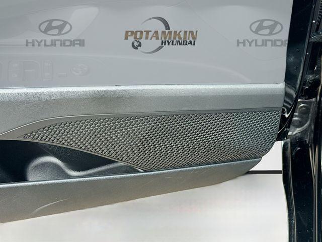 used 2025 Hyundai Elantra car, priced at $19,303