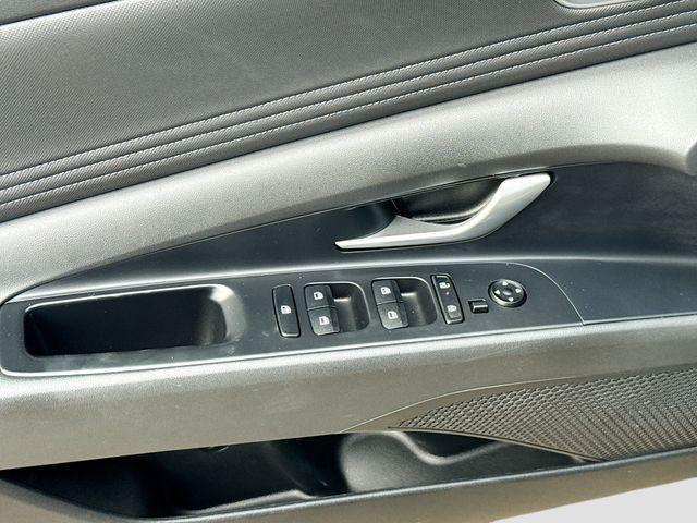 used 2025 Hyundai Elantra car, priced at $19,303