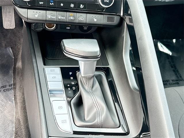 used 2025 Hyundai Elantra car, priced at $20,744
