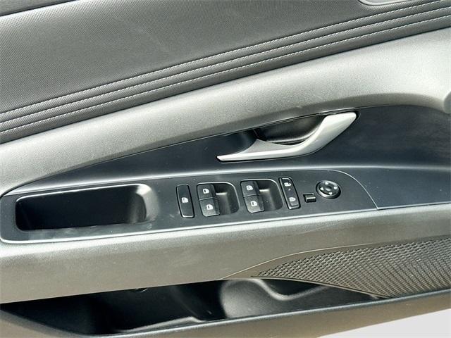 used 2025 Hyundai Elantra car, priced at $20,744