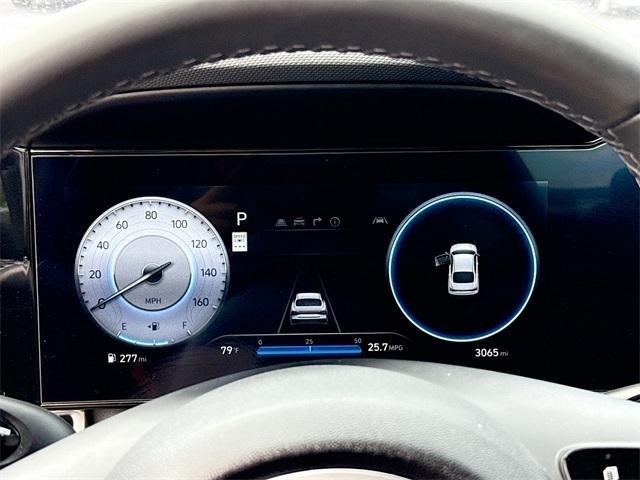 used 2025 Hyundai Elantra car, priced at $20,744