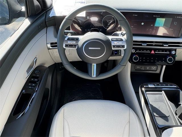 new 2026 Hyundai Tucson car, priced at $37,194