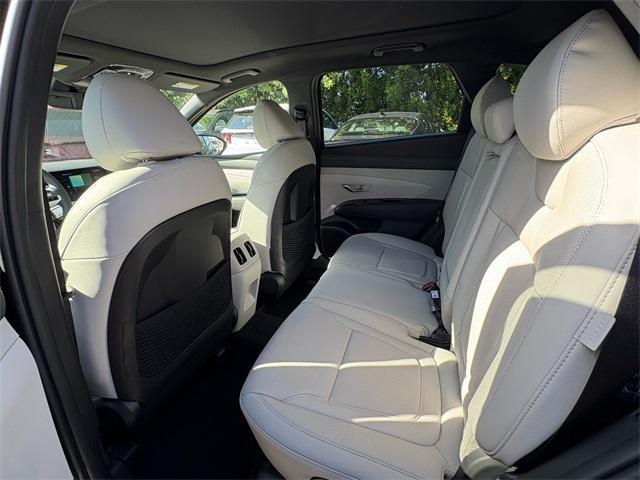 new 2026 Hyundai Tucson car, priced at $37,194