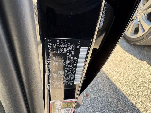 new 2026 Hyundai Tucson car, priced at $36,944