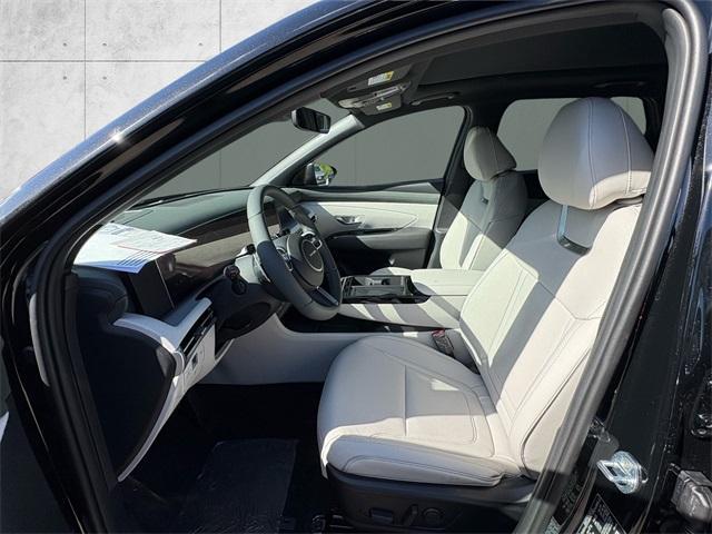 new 2026 Hyundai Tucson car, priced at $37,194