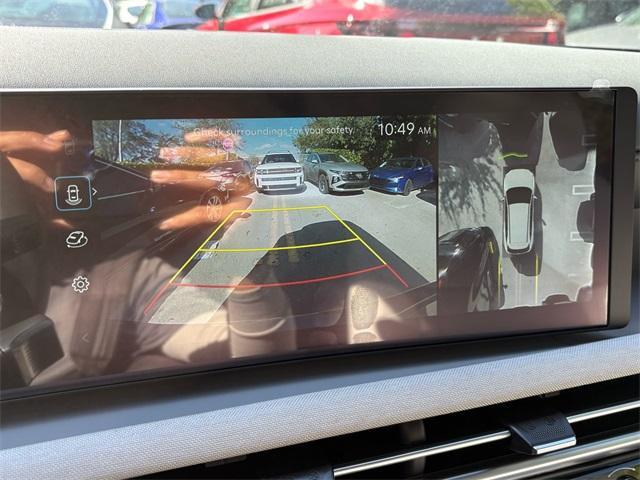 new 2026 Hyundai Tucson car, priced at $37,194